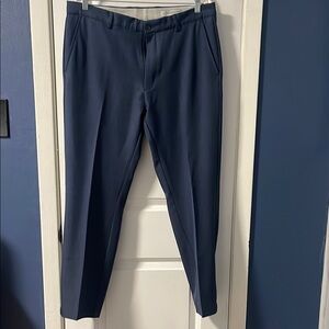 Stylish Blue Trousers